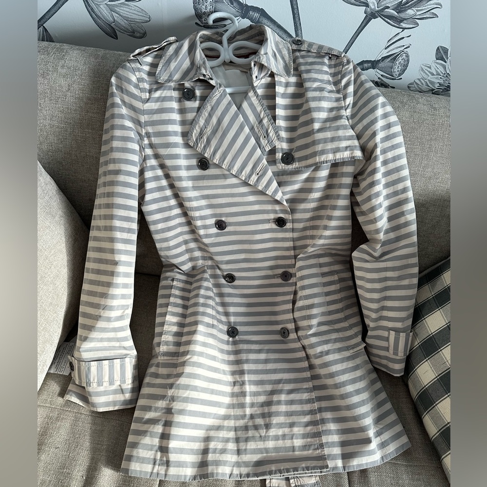 Banana Republic Striped Jacket